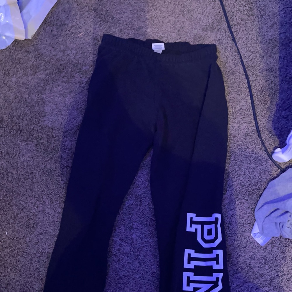 PINK sweatpants